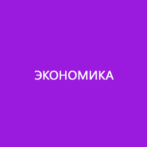 Экономика