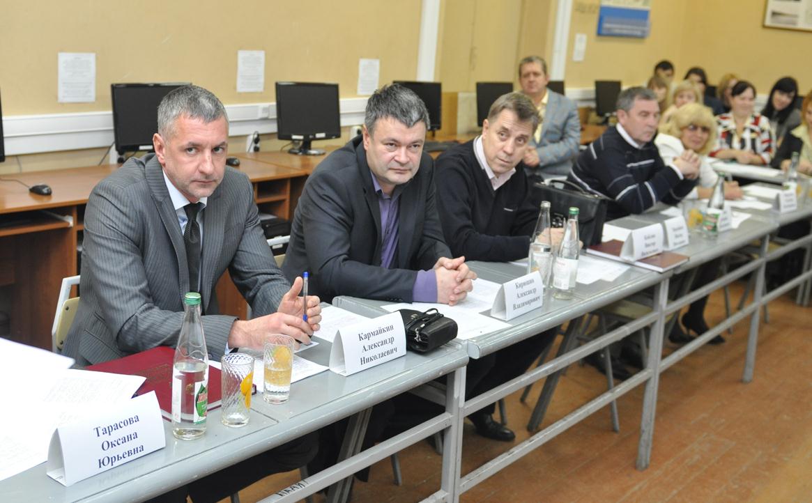 Круглый стол на тему: «Управление природопользованием в Республике Мордовия: проблемы и перспективы»