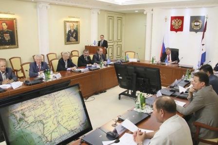 Создан Попечительский совет РГО в Республике Мордовия